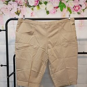 Women's Tan Shorts